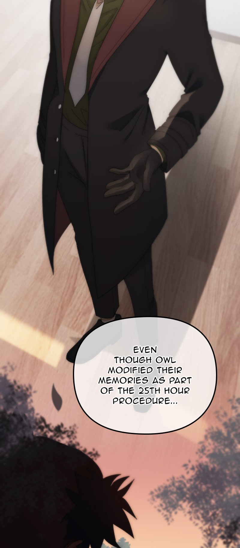 Deadly Hour Chapter 43 8